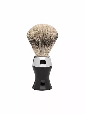 ERBE | Brocha de afeitar Silberspitz Serie "Vienna" (resina noble) | 
